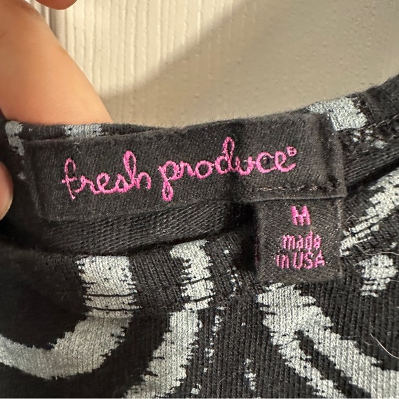 Fresh Produce tank dress, size M, Riviera, cotton, spring, summer, beach - Picture 4 of 8